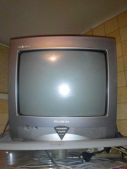 Телевизор Рубин